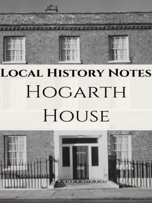 cover image of Hogarth House